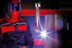 Fronius quer ampliar o faturamento em 46% com soldagem automatizada para indústria 4.0