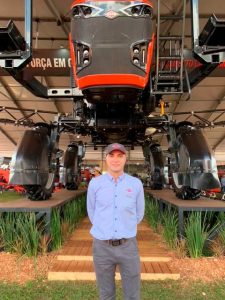 KUHN leva as cinco maiores máquinas agrícolas do Brasil para a Bahia Farm Show