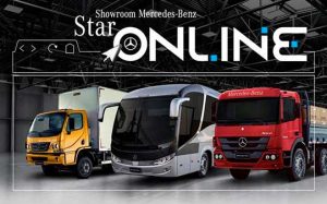 Showroom Virtual da Mercedes-Benz completa dois anos com uma média de 4.600 visitas por dia