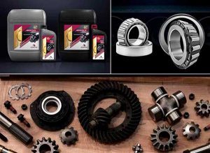 Meritor Brasil apresenta portfólio de peças de reposição para veículos