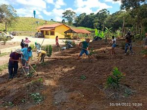 Metso Outotec e Anglo American firmam parceria para o desenvolvimento de ação de sustentabilidade em comunidade local