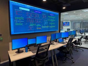 Quantum implanta novo Centro de Inteligência de Operação e Manutenção para gerir suas linhas de transmissão de energia