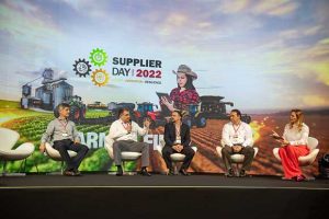 AGCO premia melhores fornecedores da América do Sul