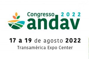 Inscrições para congressistas e visitantes da exposição participar do Congresso Andav 2022  estão com condições especiais até 30 de junho