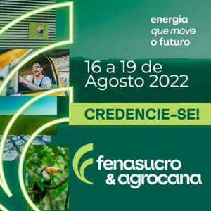 Ipiranga Lubrificantes e Texaco Lubrificantes apresentam soluções completas para indústria de bioenergia na Fenasucro e Agrocana 2022