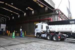 Copersucar promove ação de saúde e segurança no dia do caminhoneiro