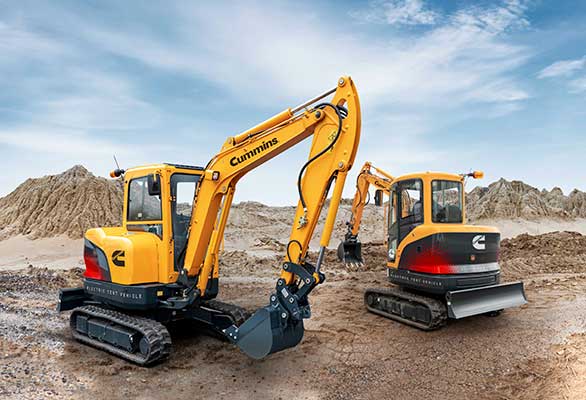Cummins aponta soluções rumo ao futuro sustentável no setor…