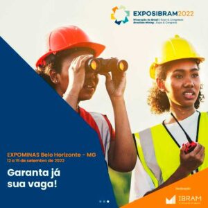 EXPOSIBRAM 2022 apresenta painel que analisa a maturidade do setor mineral em relação à agenda diversidade e inclusão de gênero