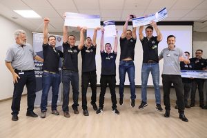 Btech é a melhor equipe de Serviços do Brasil