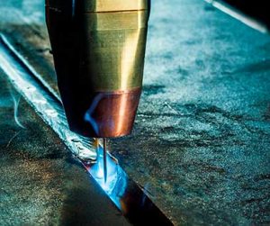 Solução de soldagem tandem da Fronius garante maior controle dos arcos voltaicos