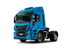 PARCEIRA DOS TRANSPORTADORES, FPT INDUSTRIAL ESTÁ NA TRANSPOSUL 2022