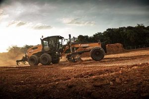 Indispensáveis no campo, máquinas de construção CASE marcam presença na Bahia Farm Show 2022