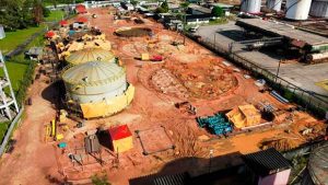 Vibra investe R＄ 70 milhões em obras de ampliação no Porto de Miramar, em Belém (PA)