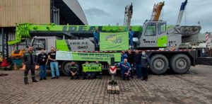 Zoomlion lança campanha de serviços com atendimento dedicado a clientes