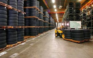 Michelin desenvolve logística responsável