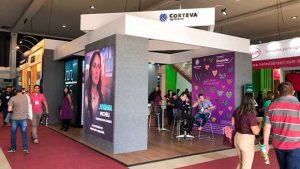 Corteva Agriscience destaca nova tecnologia de fungicidas durante a 27ª HORTITEC