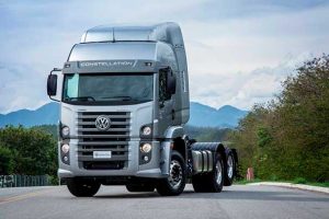 Caminhões Volkswagen chegam com condições especiais na 22ª edição da Transposul
