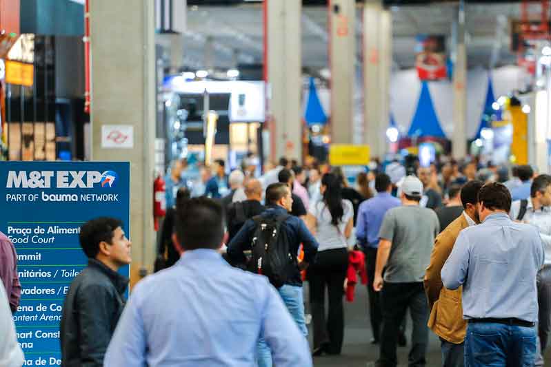 M&T Expo abre credenciamento para visitantes