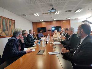 BACEN avalia ação conjunta com setor privado e ONGs para evitar avanço do comércio ilegal de ouro no Brasil
