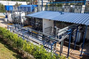 Scania investe em inciativas para reduzir impacto ambiental