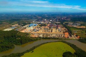 Gerdau e Embratel assinam primeiro acordo no setor do aço na América Latina para implementar uso da quinta geração da internet móvel