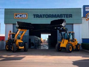 Tratormaster JCB expande rede e inaugura nova unidade na Bahia