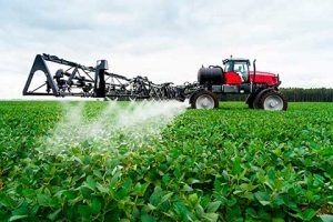 Novo pulverizador é destaque da Massey Ferguson na Coopercitrus Expo 2022
