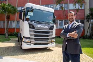 Scania Consórcio comemora 40 anos com sorteio de quatro caminhões