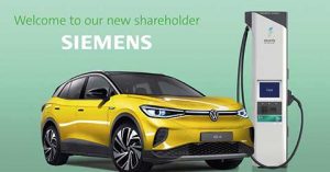 Volkswagen e Siemens investem em planos ambiciosos de crescimento da Electrify America
