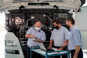 Volkswagen Caminhões e Ônibus multiplica treinamentos a clientes para economia operacional
