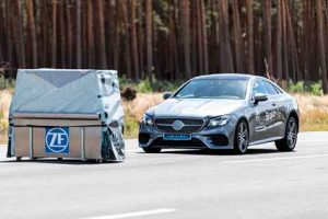 ZF impulsiona o futuro da mobilidade By-Wire