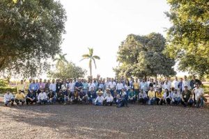 Convenção de vendas da Barenbrug do Brasil Safra 22.23 é um sucesso de engajamento