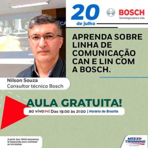 Maxxi Trainning Academy oferece curso sobre linhas eletrônicas de comunicação