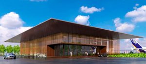 AEPM Brasil constrói primeiro terminal VIP da América do Sul e o maior do mundo no GRU Airport