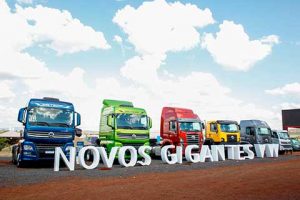 Volkswagen Caminhões e Ônibus roda o país com seus extrapesados
