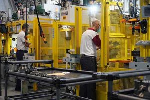 Meritor inaugura nova linha de diferenciais em Osasco
