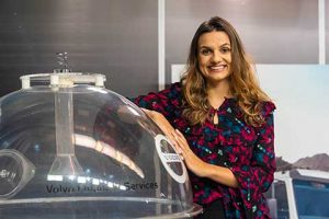 Volvo Financial Services anuncia nova gerente comercial para o Consórcio Volvo