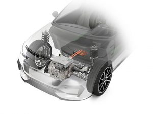 Novo propulsor para mobilidade elétrica: O eixo elétrico 4 em 1 da Schaeffler