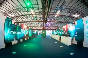 Maior feira de indústria e inovação da América Latina, Mercopar 2022 terá mais um dia de programação e adiciona 60% a mais de área útil