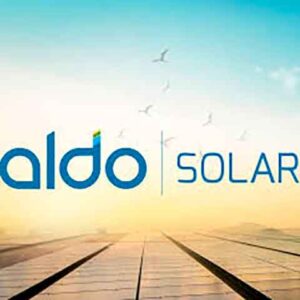 Aldo Solar e JA Solar firmam parceria de distribuição no Brasil