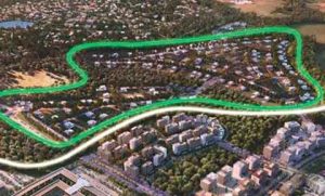 Prado Bairro-Cidade: Morlan anuncia projeto inovador para a construção de 5 km de cercamento em bairro planejado