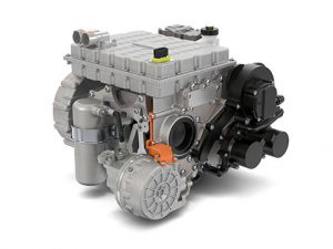 Novo propulsor para mobilidade elétrica: O eixo elétrico 4 em 1 da Schaeffler