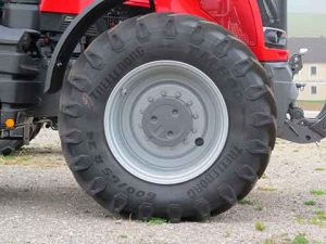 Trelleborg é eleita o "Melhor Pneu Agrícola" do Brasil