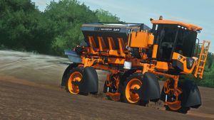Jacto ingressa no mundo dos games ao estrear no Farming Simulator