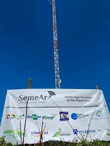 Projeto SemeAr anuncia início de operação do DAT de São Miguel Arcanjo