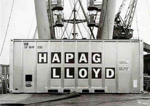 Hapag-Lloyd completa 175 anos