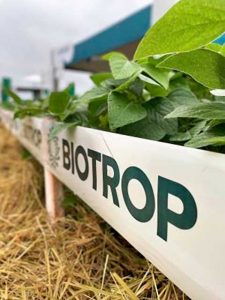 Brasileira de biológicos conquista selo internacional de sustentabilidade