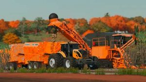 Jacto ingressa no mundo dos games ao estrear no Farming Simulator
