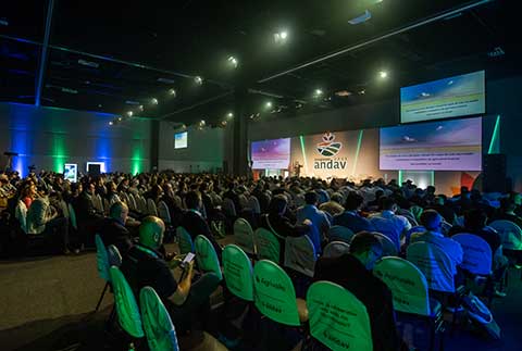 Congresso Andav analisará os efeitos do Pacto Verde Europeu no agro brasileiro