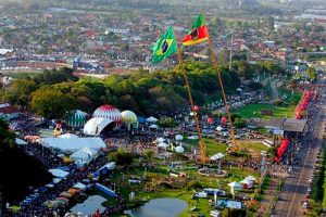 BB Seguros marca presença na Expointer 2022 e sorteará drone para pulverização de lavouras